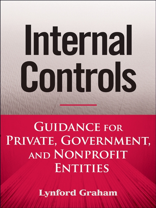 Title details for Internal Controls by Lynford Graham - Available